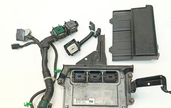 Honda CR-V Engine control unit/module 37820RZVE31