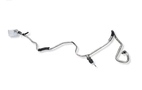 Jaguar XF X250 Air conditioning (A/C) pipe/hose 1234