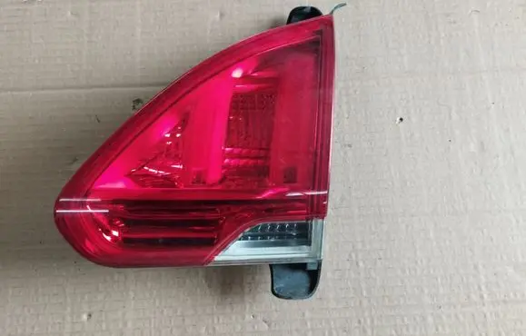 Peugeot 2008 I Tailgate rear/tail lights 9678074580