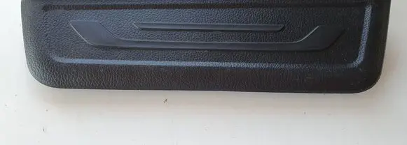 KIA Sportage Rear sill trim cover 858783U010