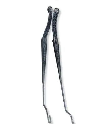 Peugeot 307 Front wiper blade arm 9634371280