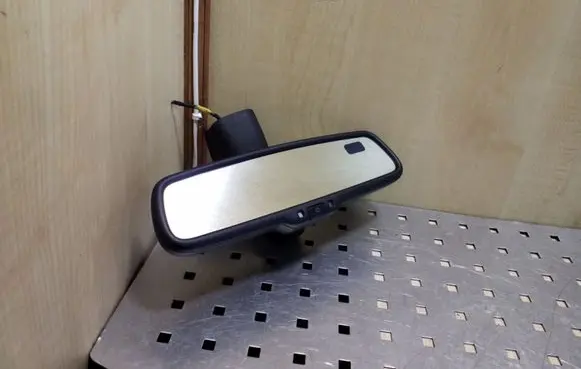 KIA Sportage Rear view mirror (interior) GNTX458 E11015893