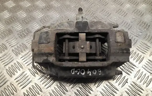 Tesla Model X Rear brake caliper