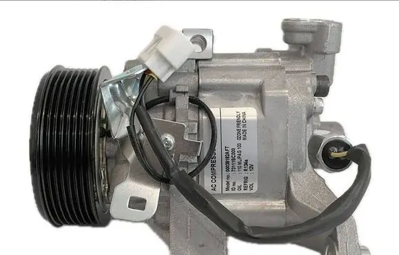 Subaru Forester SJ Air conditioning (A/C) compressor (pump) 73111FJ020 73111SC000 73111SC001