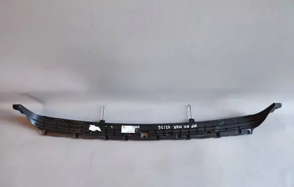Mercedes-Benz E W212 Rear bumper support beam A2128801703