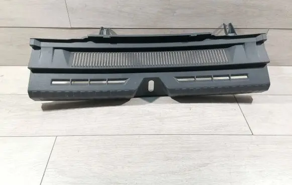 Audi A1 Trunk/boot sill cover protection 82A863471