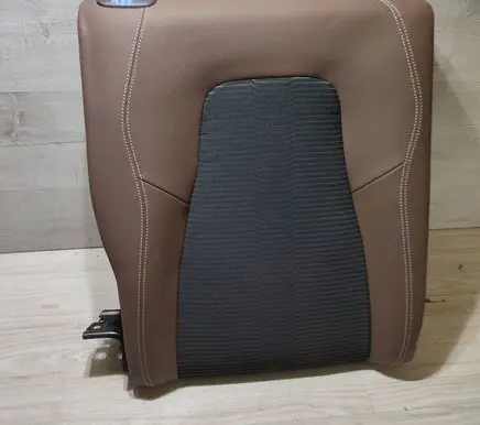 Mercedes-Benz A W177 Second row seats 