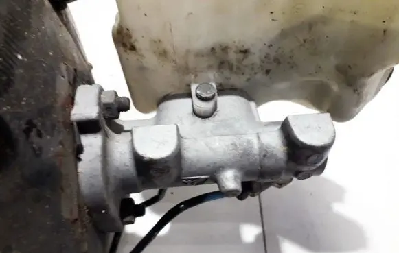 Citroen Xsara Master brake cylinder L481340