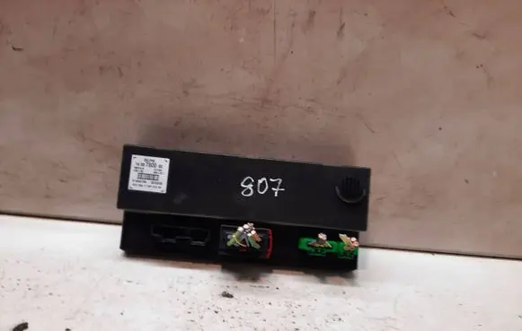 Peugeot 807 Door control unit/module 1488780080 51494734 1788781099