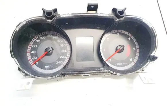 Citroen C-Crosser Speedometer (instrument cluster) 769166220h 769166-220h