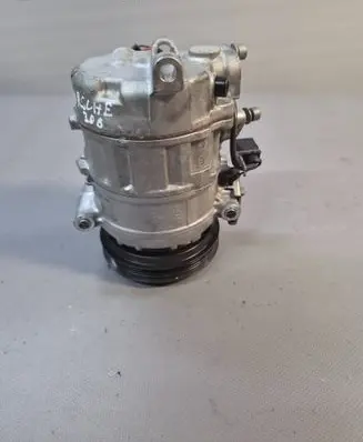 Porsche Cayenne (9Y0 9Y3) Air conditioning (A/C) compressor (pump) 4472503780 7SAS17C 4M0816803F