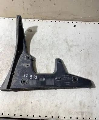 Audi A6 S6 C6 4F Front bumper mounting bracket 4F9807453