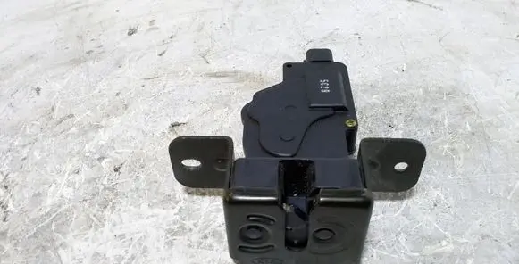 KIA Sorento Tailgate window lock/catch/latch 871303E000
