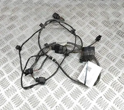 Audi Q7 4L Parking sensor (PDC) wiring loom 4L0971104