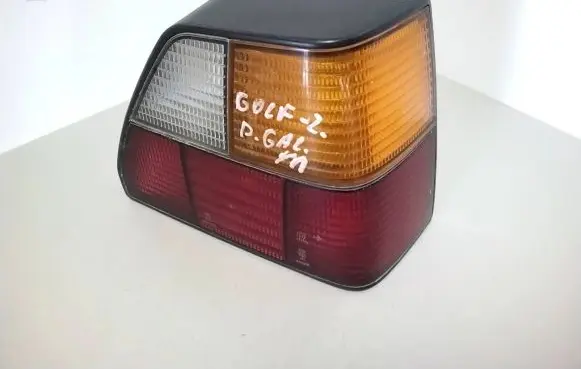 Volkswagen Golf II Rear/tail lights 53355R7