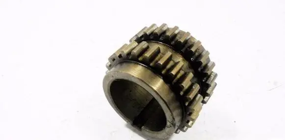 Hyundai Sonata DN8 Crankshaft 6871709272