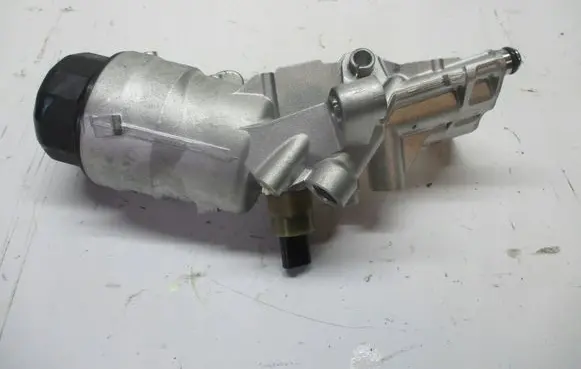 Peugeot Partner III Fuel filter housing G4D36714A
