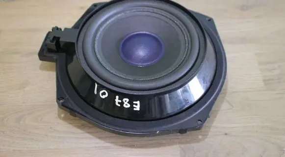 BMW 1 E81 E87 Subwoofer speaker 6954871