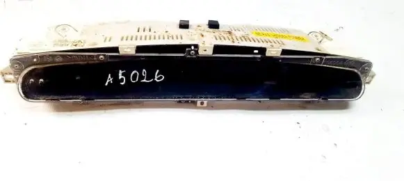 Renault Espace III Speedometer (instrument cluster) 6025312689 h313056