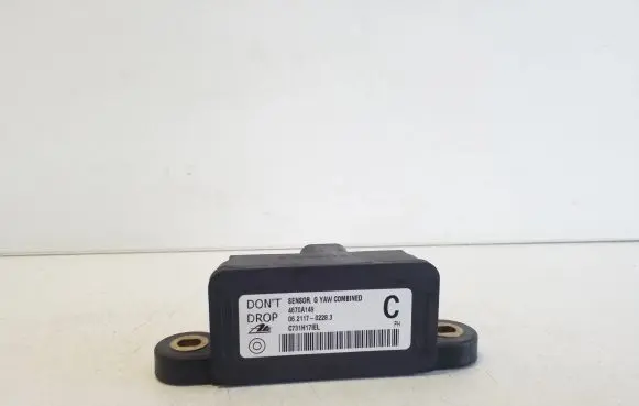 Mitsubishi Outlander ESP (stability system) control unit 4670A149 C731H17IEL