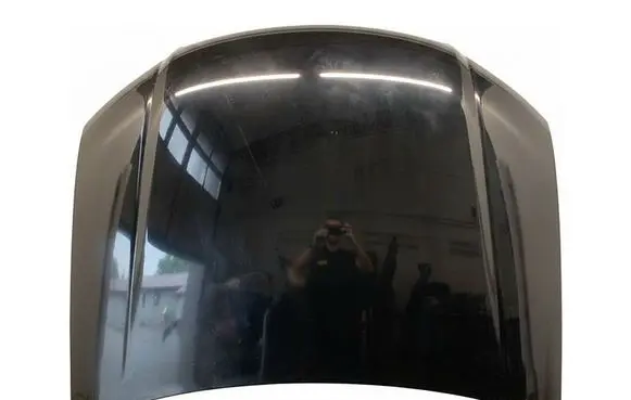 Audi A8 S8 D3 4E Engine bonnet/hood