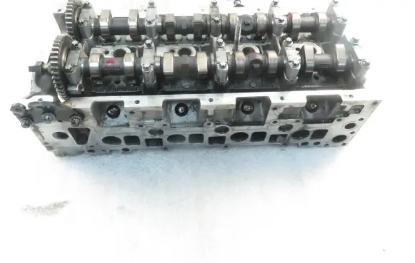 Mercedes-Benz C AMG W203 Engine head 6110162001