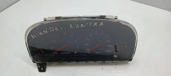 Hyundai Lantra I Speedometer (instrument cluster) 78811291