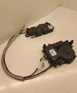 BMW 5 G30 G31 G38 Tailgate/trunk/boot lock/catch/latch 16367210 C66288102 UA741176006