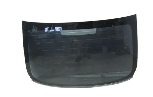 BMW 5 F10 F11 Rear windscreen/windshield window 7258074 51317DD258074BMW