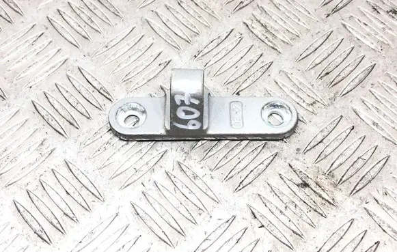 Mercedes-Benz E W211 Front door upper hinge 0302