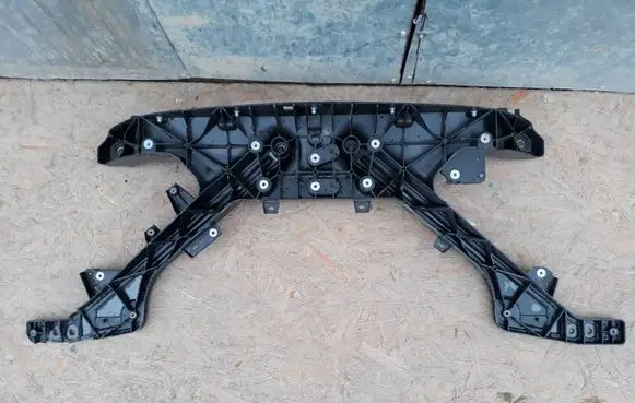 Tesla Model Y Radiator support slam panel bracket 1643521-00-B