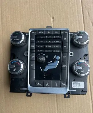 Volvo V60 Head unit multimedia control 31398587 M4425200106 SN2001348674
