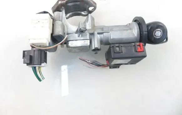 Ignition lock