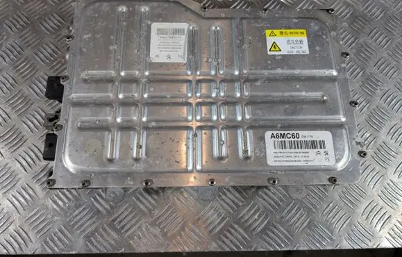 Citroen DS7 Crossback Voltage converter inverter 9840810680