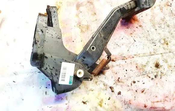 Brake pedal