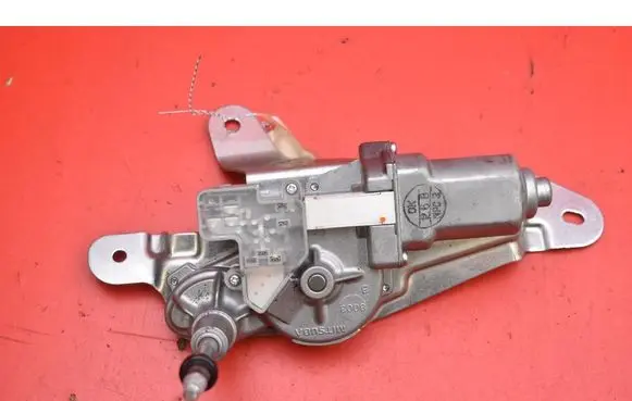Nissan Micra Rear window wiper motor 287101HA0A