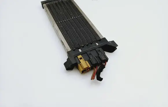 Audi A6 S6 C5 4B Electric cabin heater radiator 4B1819011