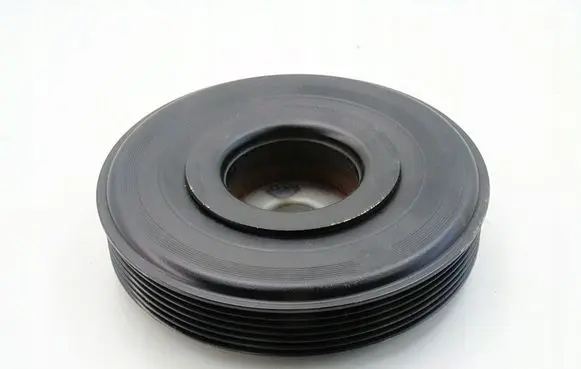Renault Laguna I Crankshaft pulley F5RKPWKMS14251120