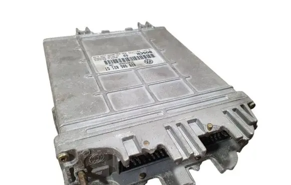 Volkswagen Sharan Engine control unit/module 028906021GT 0281001735