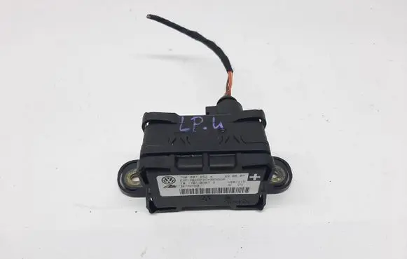 Volkswagen Transporter - Caravelle T5 ESP acceleration yaw rate sensor 7H0907652A