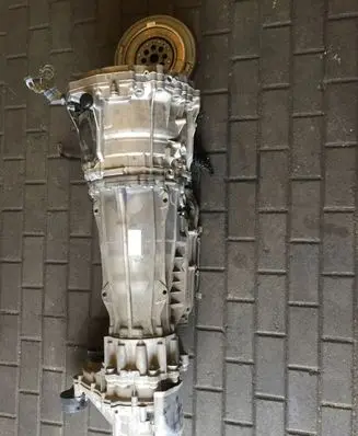 Mercedes-Benz GLE W167 Automatic gearbox A1672701001 A1672806400