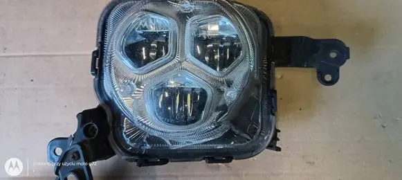 KIA Optima Front fog light 92201D41
