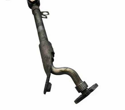 Volkswagen Transporter - Caravelle T5 Turbo turbocharger oiling pipe/hose 03L145736D