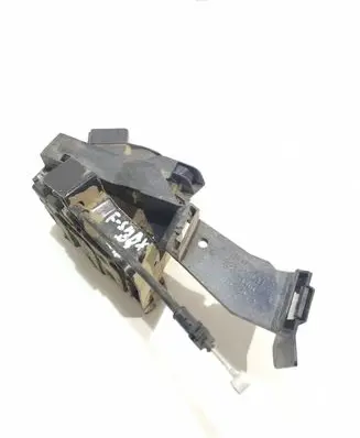 Ford S-MAX Rear door lock