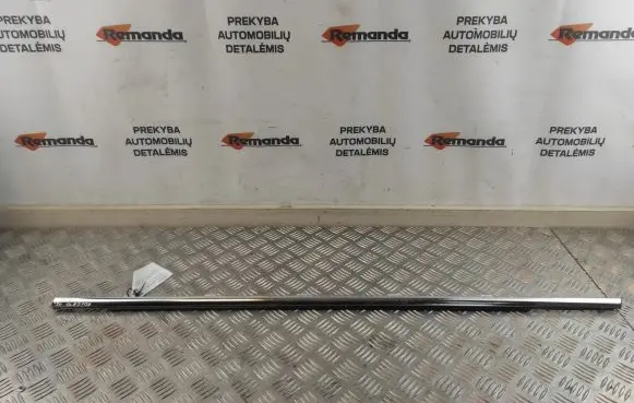 KIA Sorento Front door glass trim molding