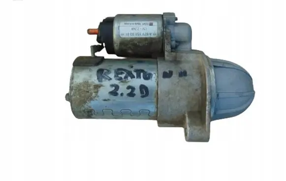 SsangYong Rexton Starter motor A6711510301