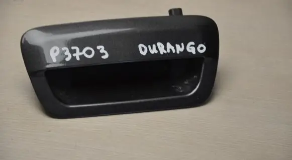 Dodge Durango Tailgate/trunk/boot exterior handle 1YK38TRMAB