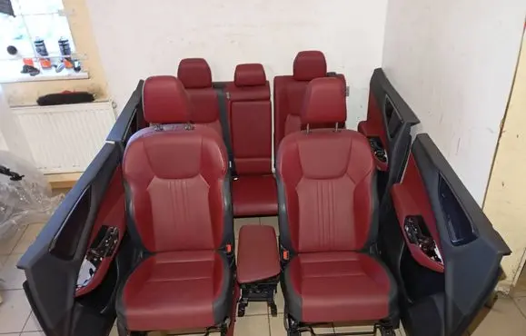 Lexus NX Interior set 