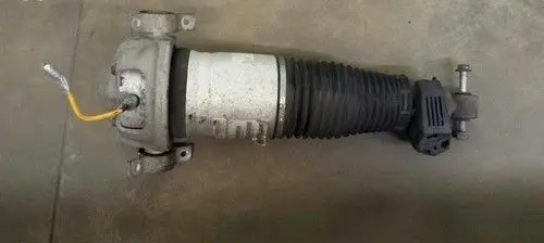 Volkswagen Touareg I Air suspension rear shock absorber 7L6616020A