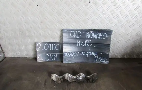 Ford Mondeo MK IV Heat shield in engine bay 95655645080